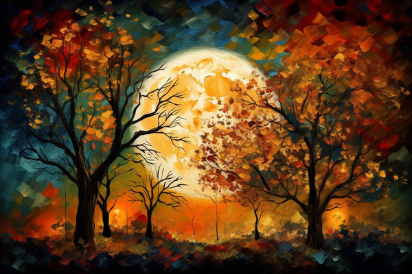Autumn Moon