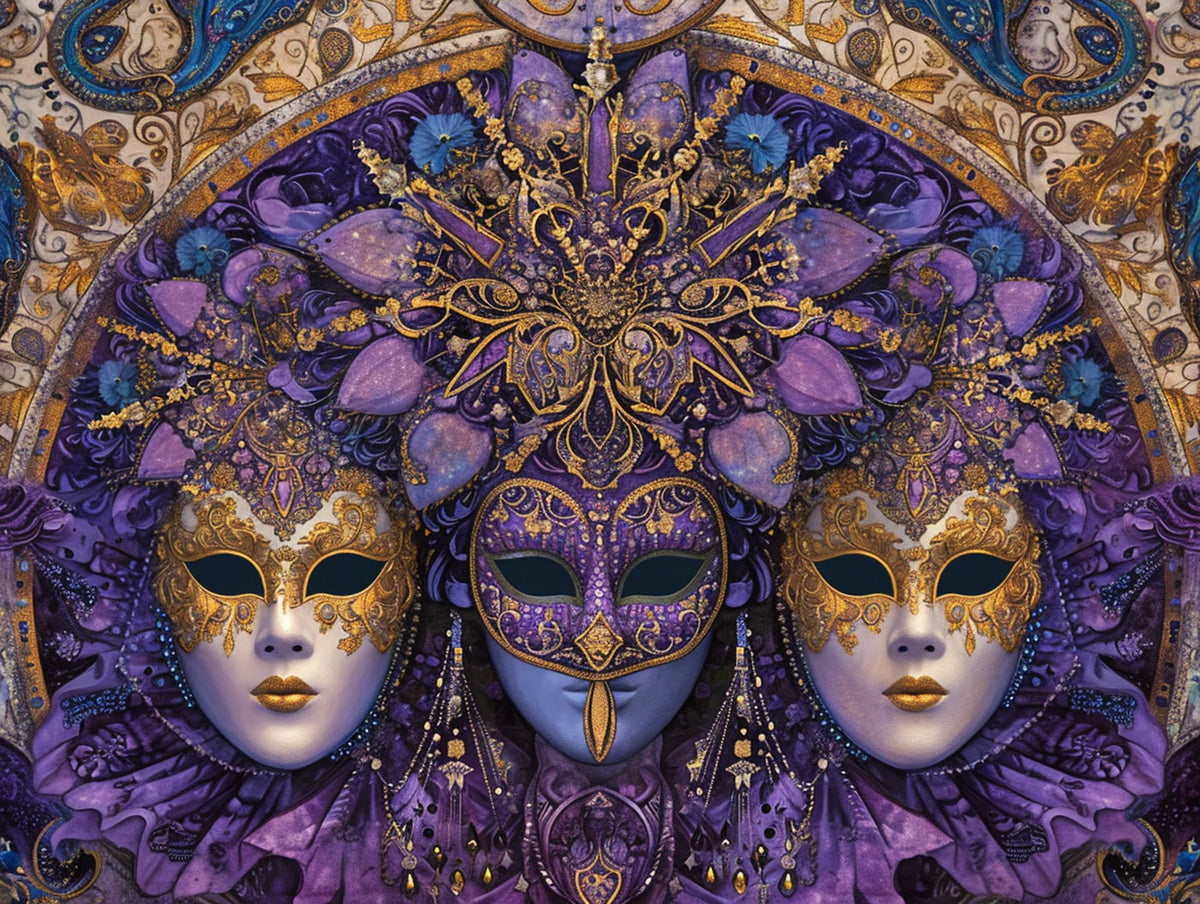Venetian Masquerade