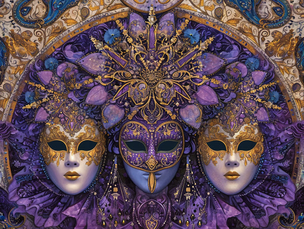 Venetian Masquerade
