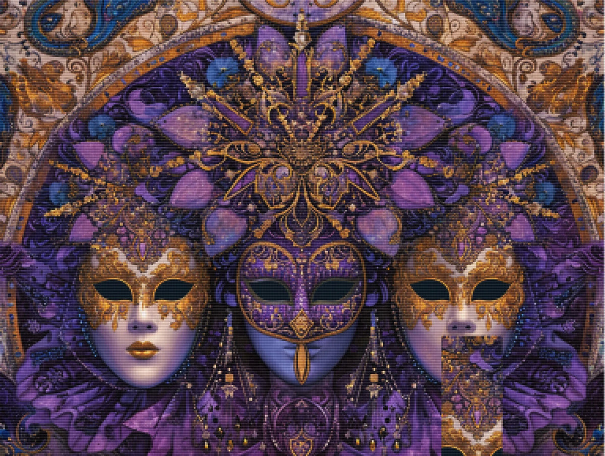 Venetian Masquerade