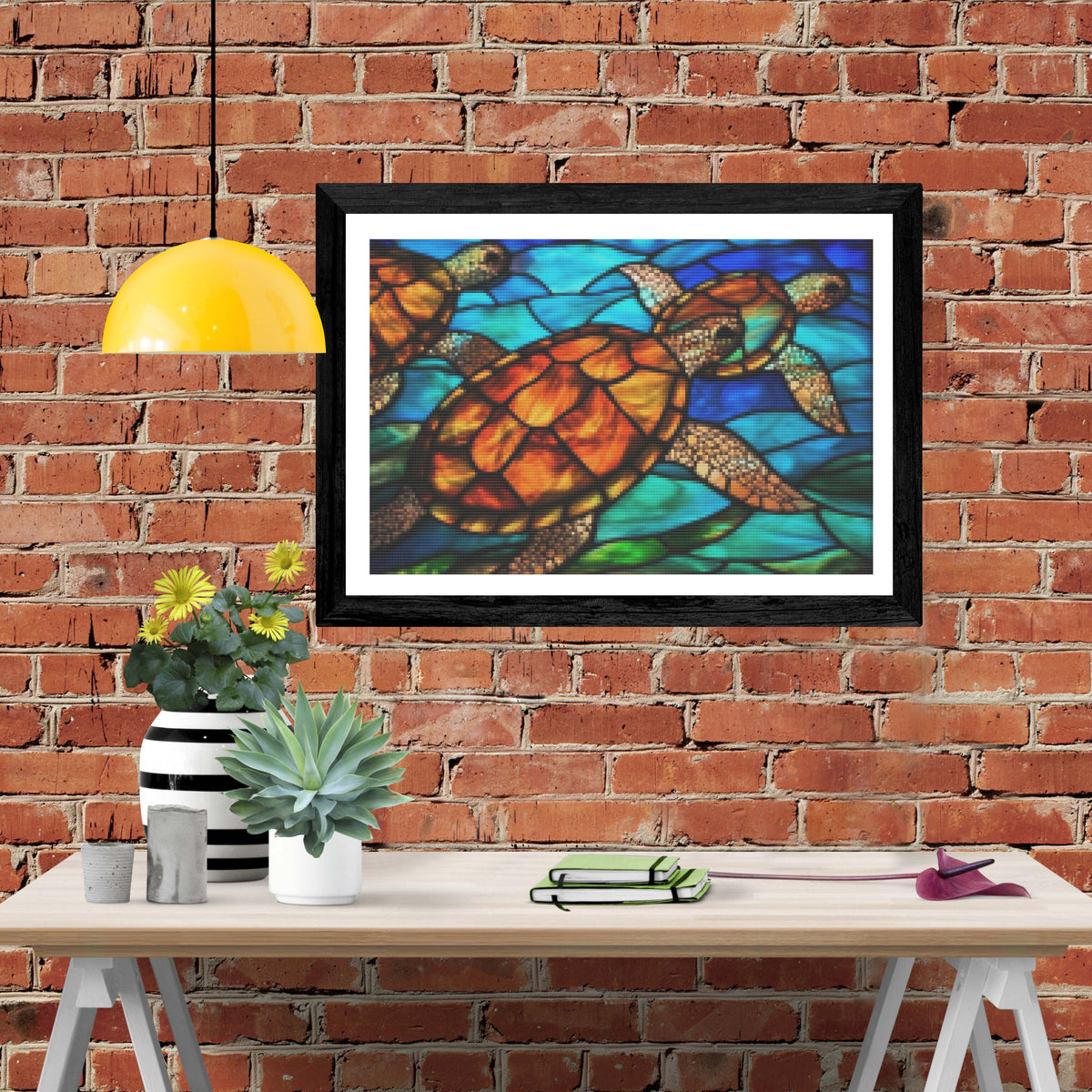 Ocean Turtle Sanctuary