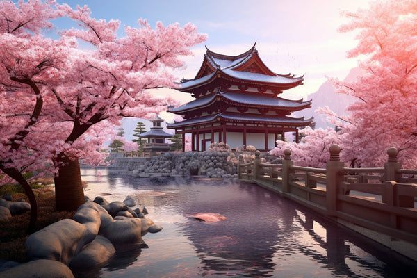 Sakura Blossom Festival