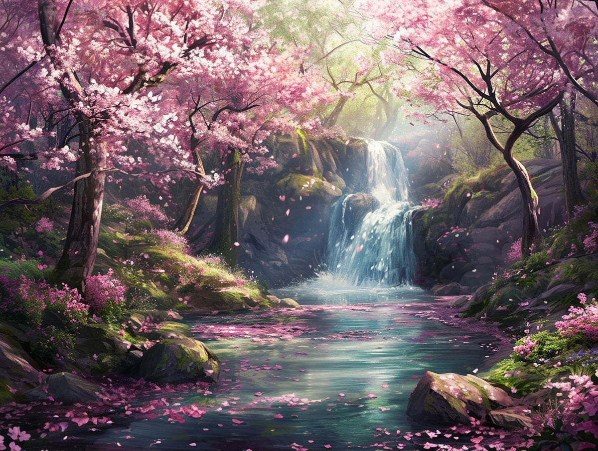 Fairy Forest Clearing