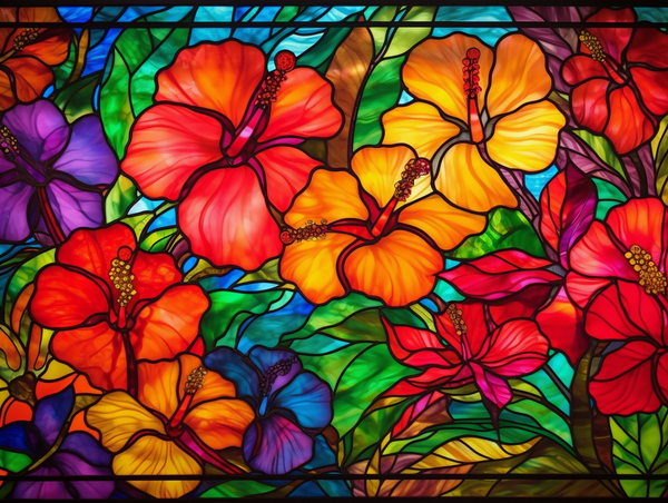 Hibiscus Tropical Haven