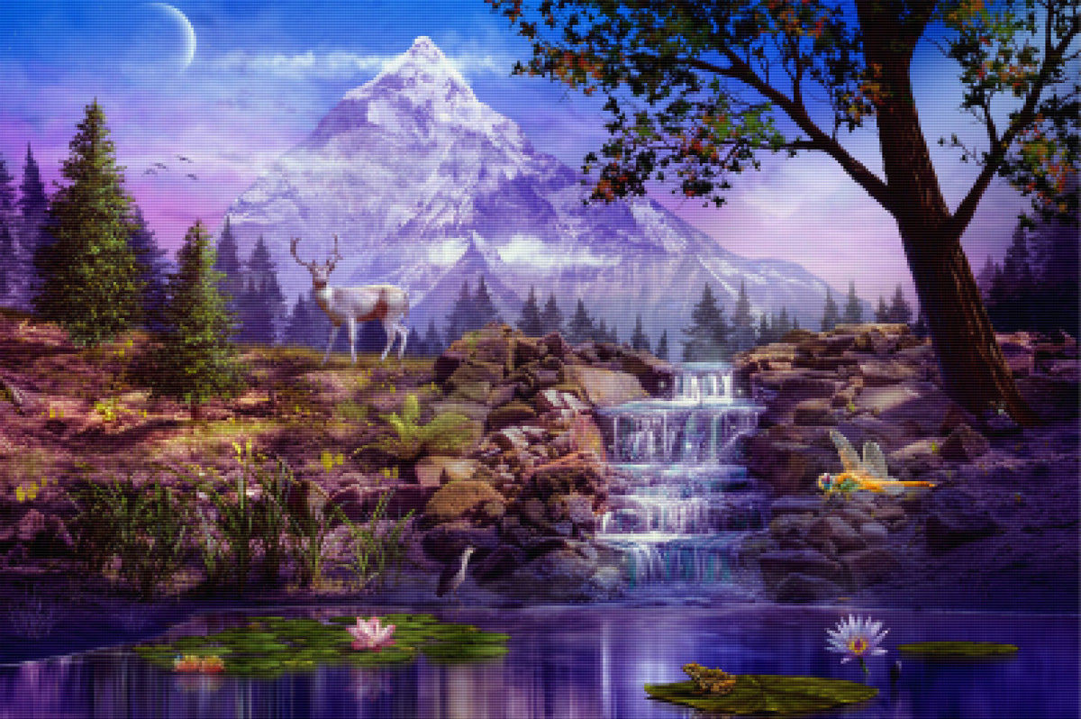 Mystic Falls Paradise