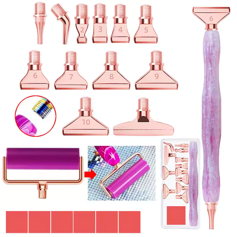 Complete Tool Kit - 20 Pieces