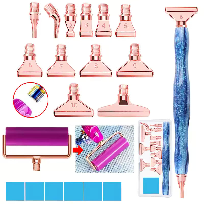 Complete Tool Kit - 20 Pieces