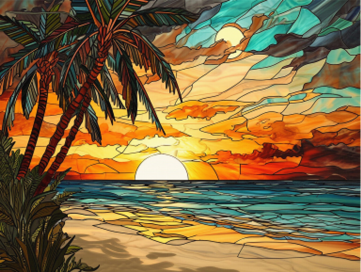 Paradise Shores at Dusk