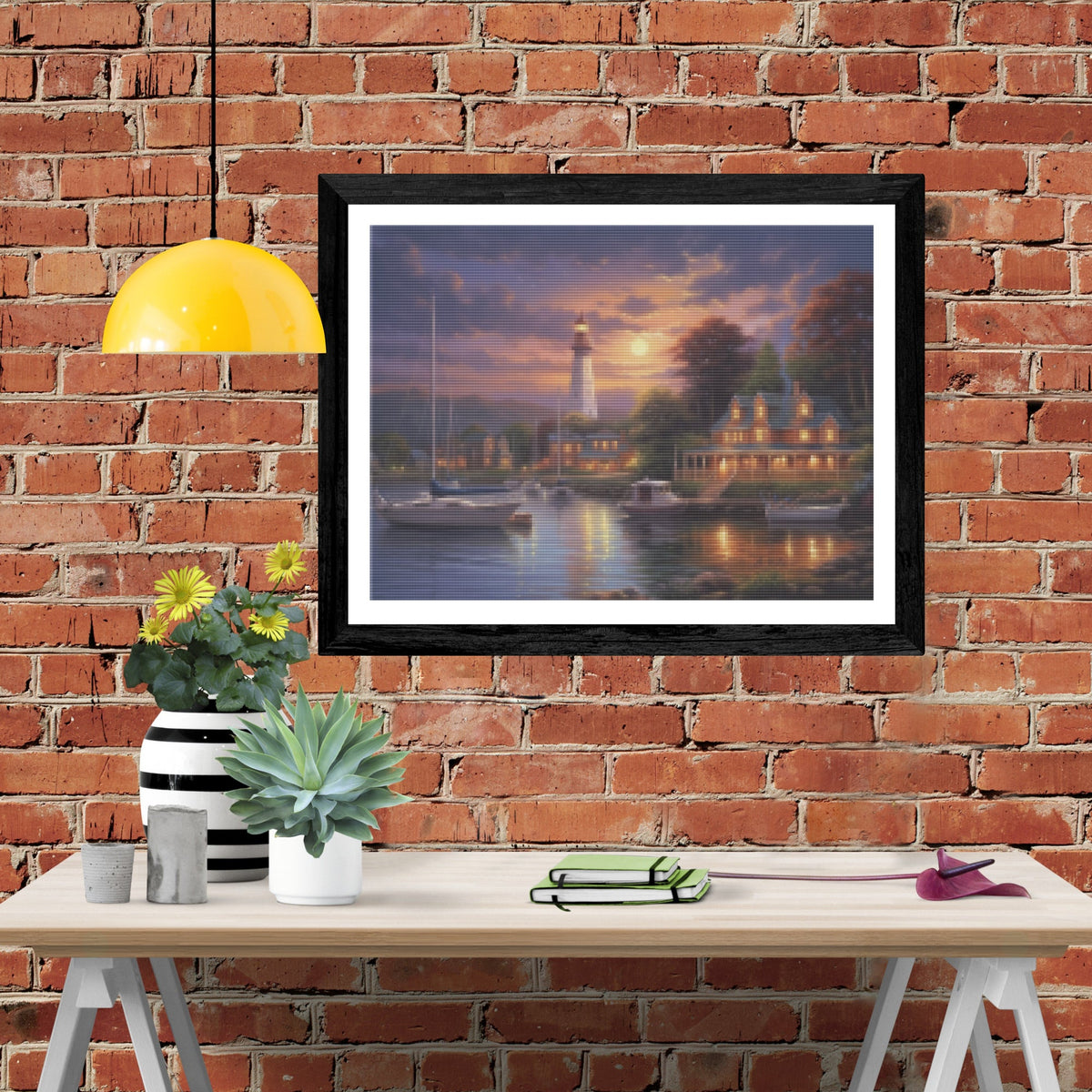 Harbor Twilight Glow