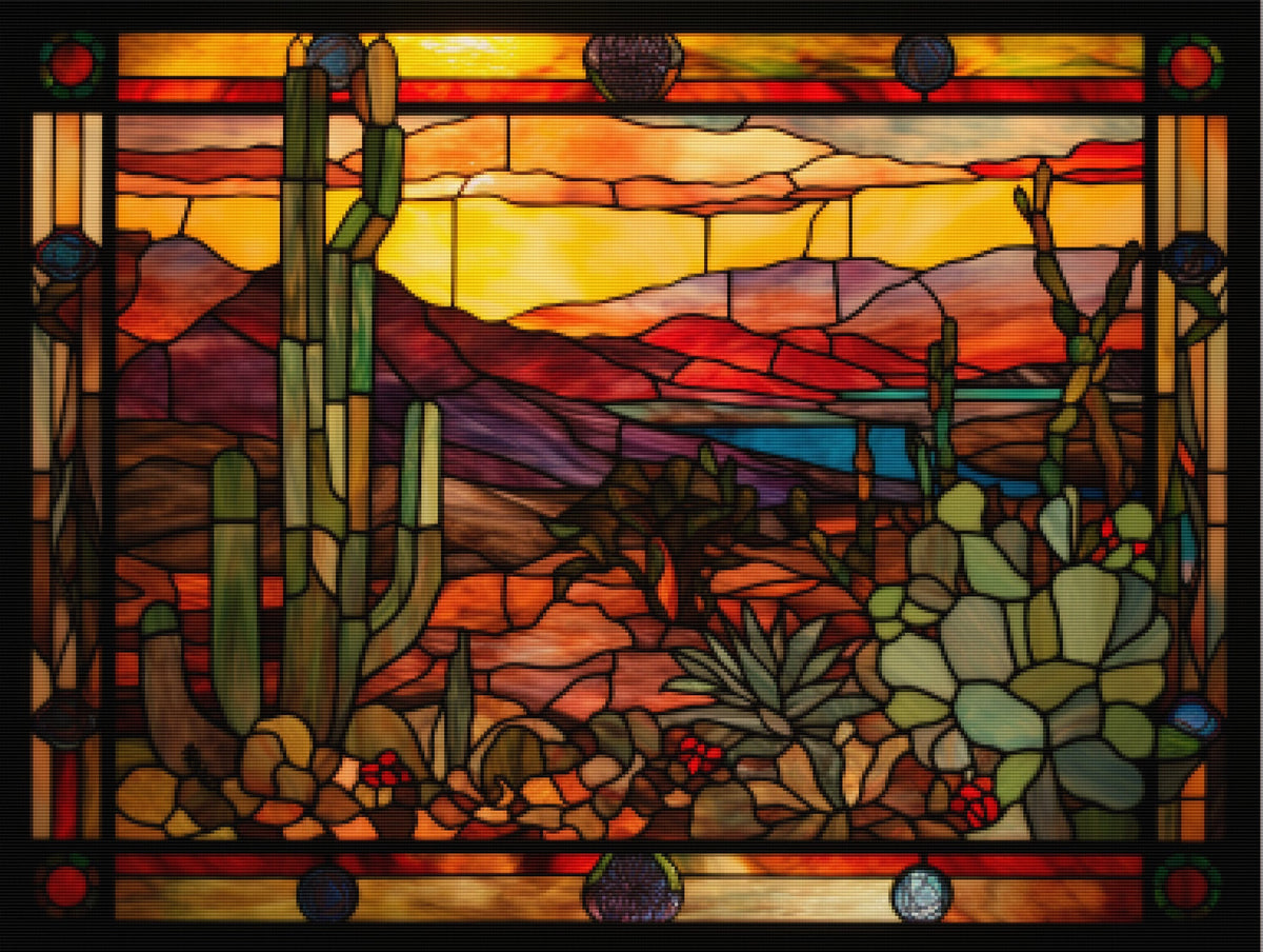 Desert Southwest Glass