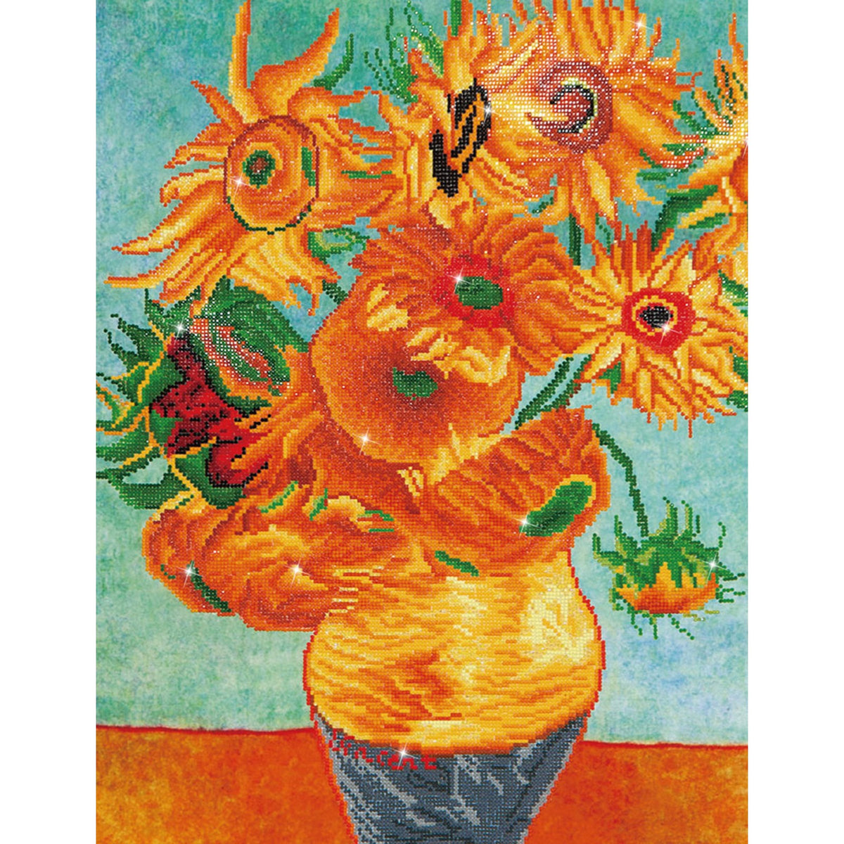 Sunflowers by Van Gogh
