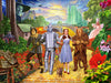 The Wizard of Oz - Yellow Brick Road