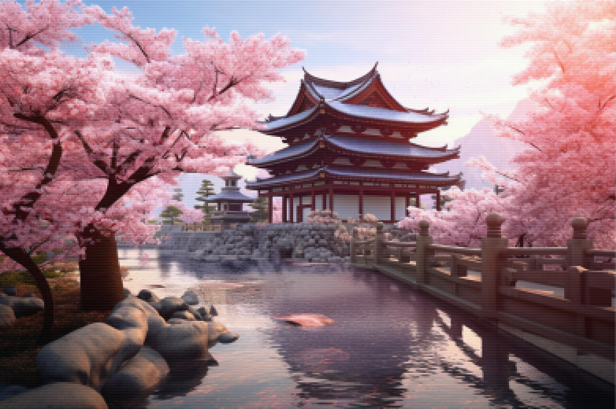 Sakura Blossom Festival