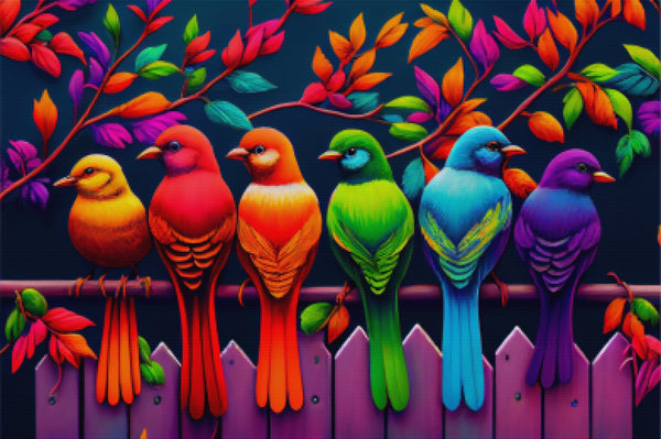 Songbird Spring Gathering