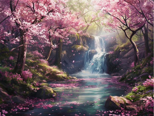 Fairy Forest Clearing