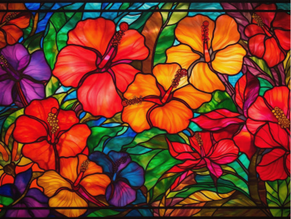 Hibiscus Tropical Haven