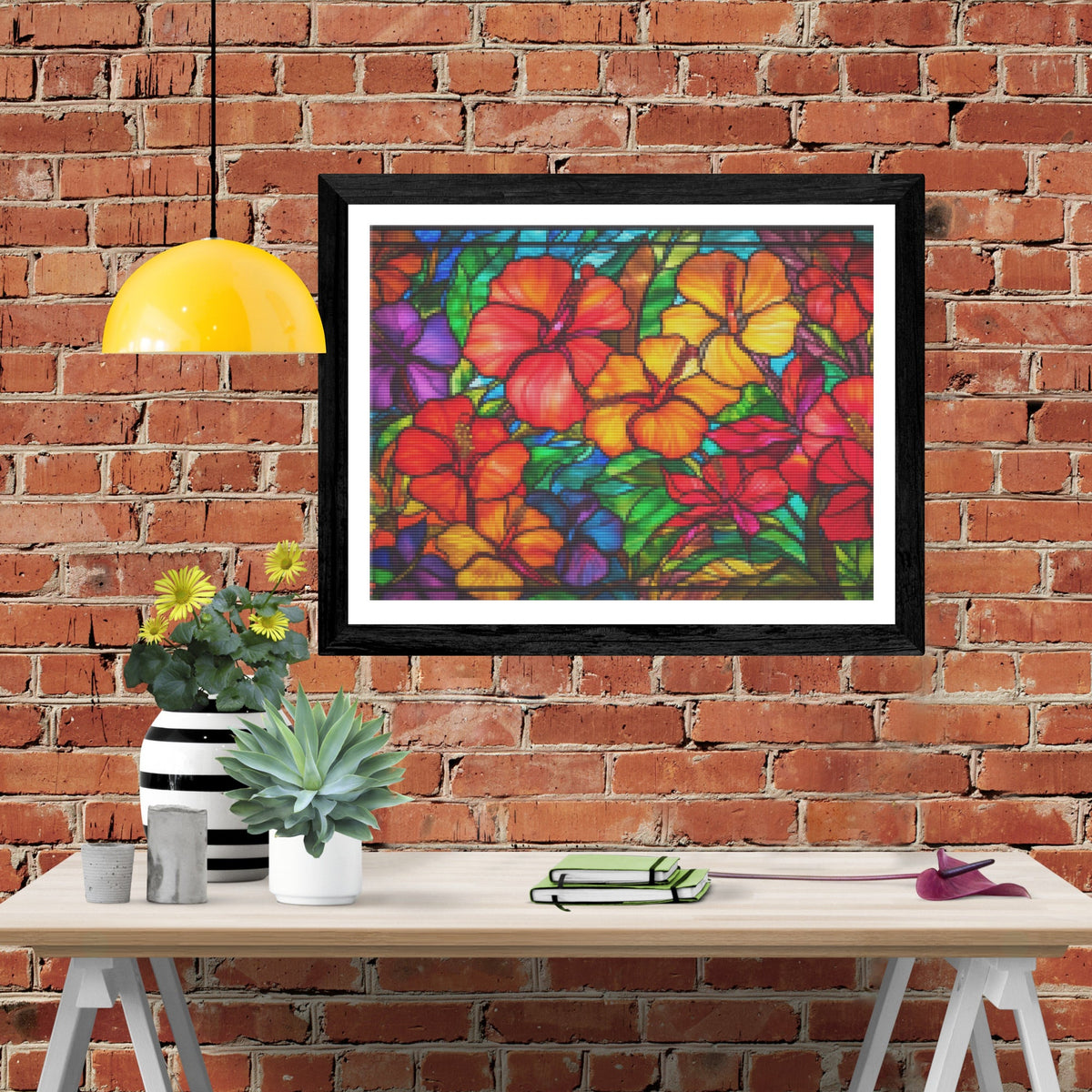 Hibiscus Tropical Haven