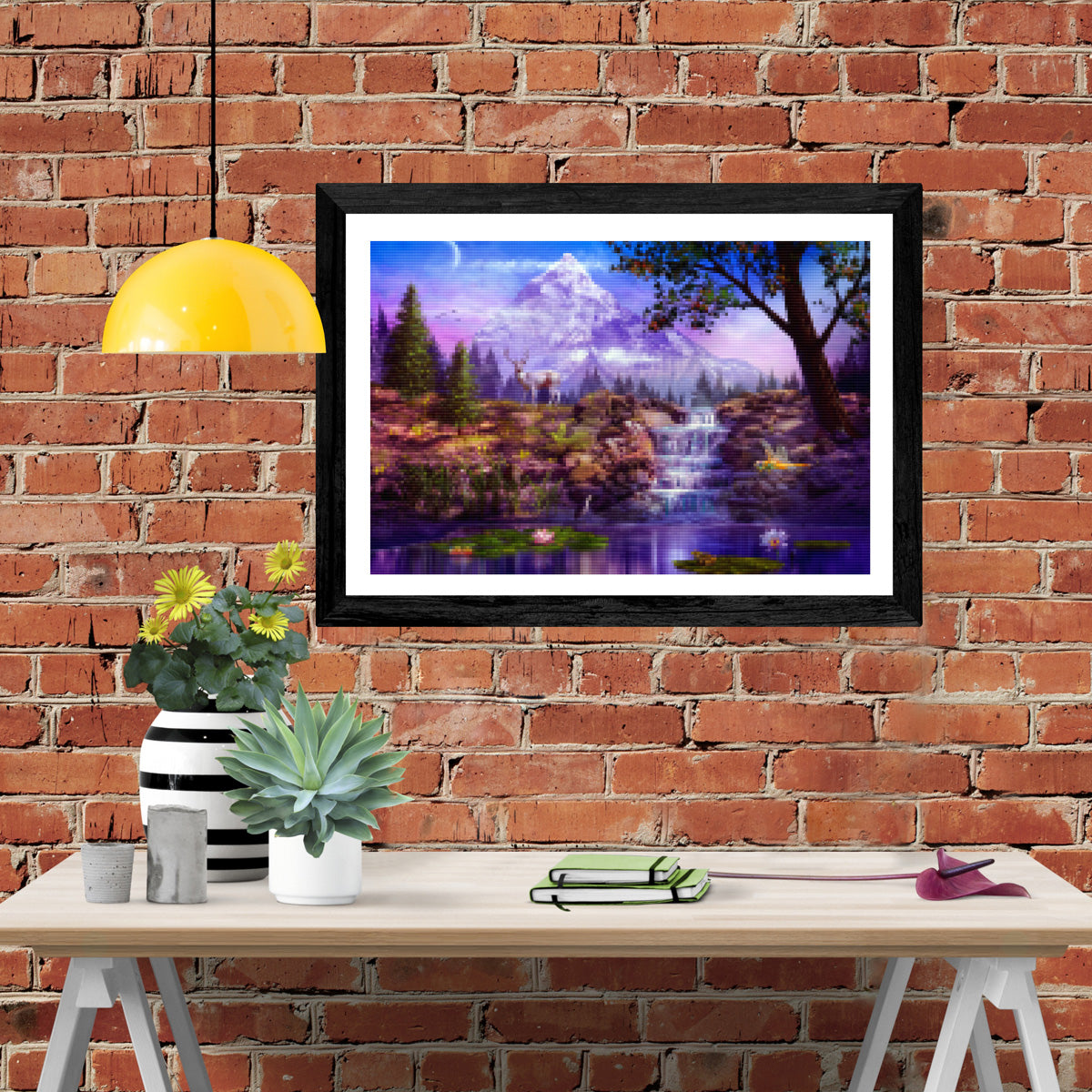 Mystic Falls Paradise