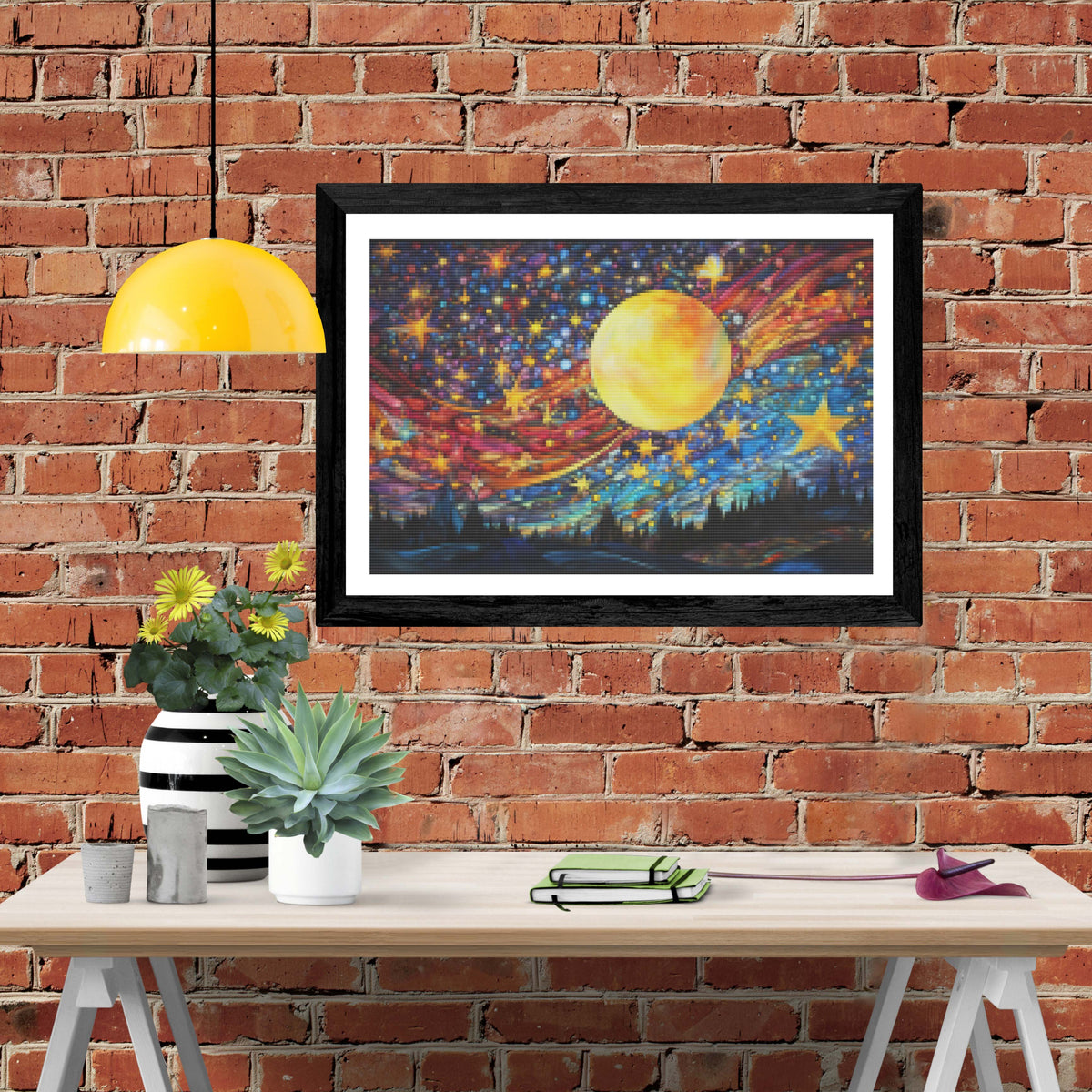 Celestial Dance Mandala