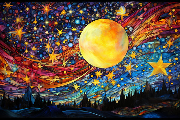 Celestial Dance Mandala