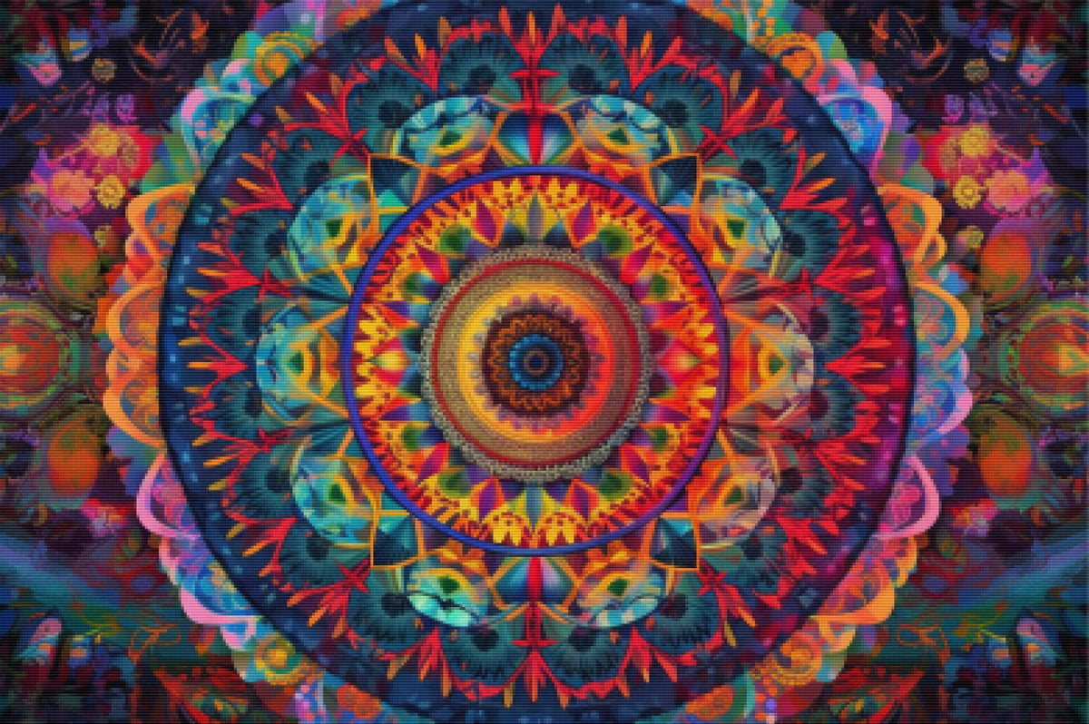 Soul Mandala Spirit