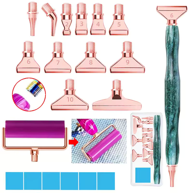 Complete Tool Kit - 20 Pieces