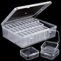 Diamond Storage Container - 30 Compartments