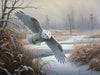 Arctic Owl Majesty