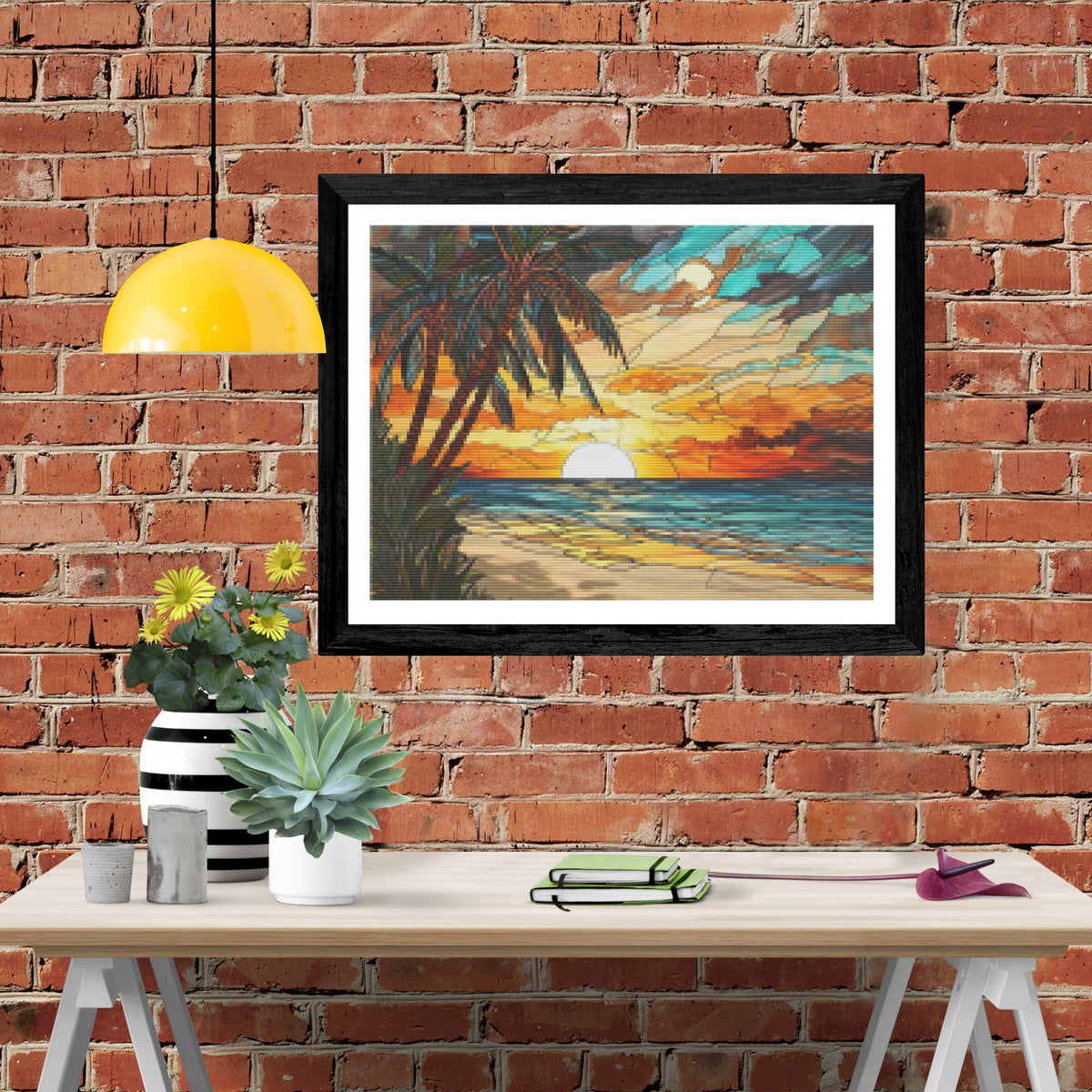 Paradise Shores at Dusk