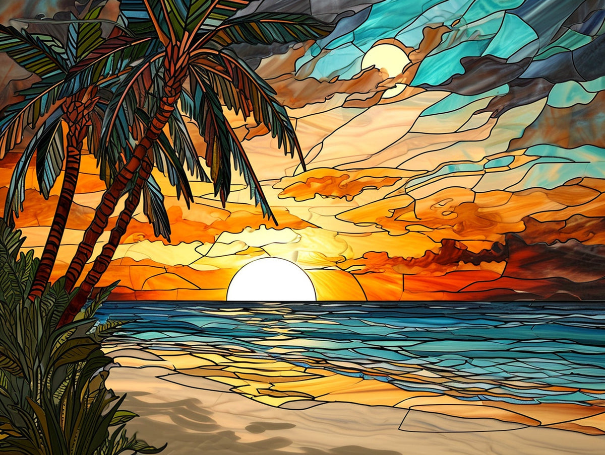 Paradise Shores at Dusk