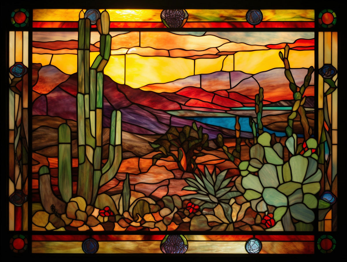 Desert Southwest Glass