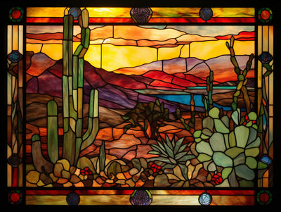 Desert Southwest Glass